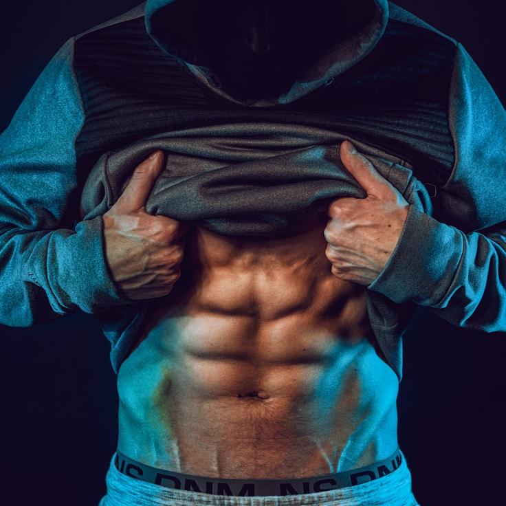 Fitness and wellness themed image