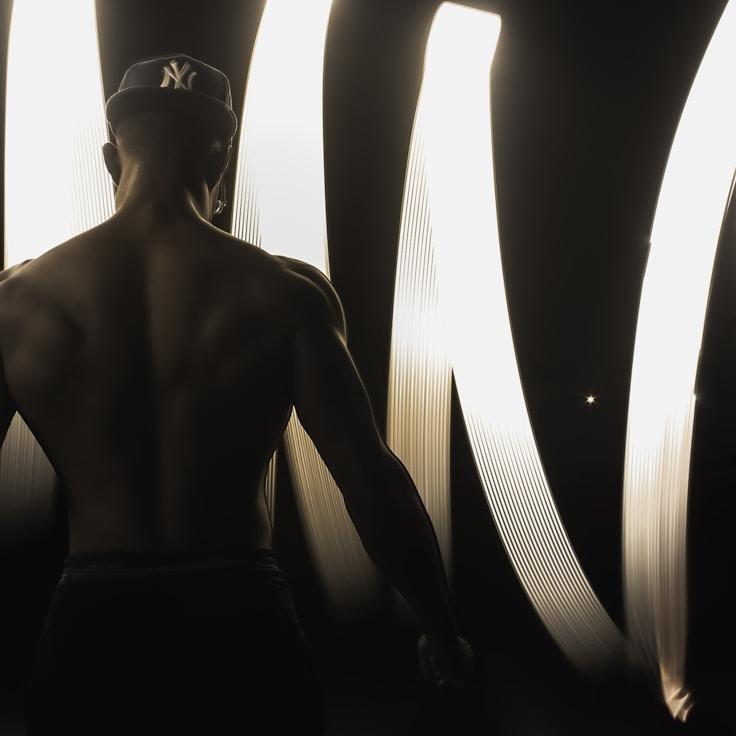 Supportive group workout environment